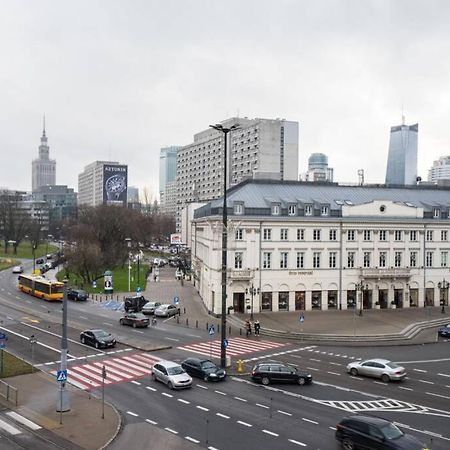 2Eco Royal Apart City Center Senatorska Old Town Warsaw Luaran gambar