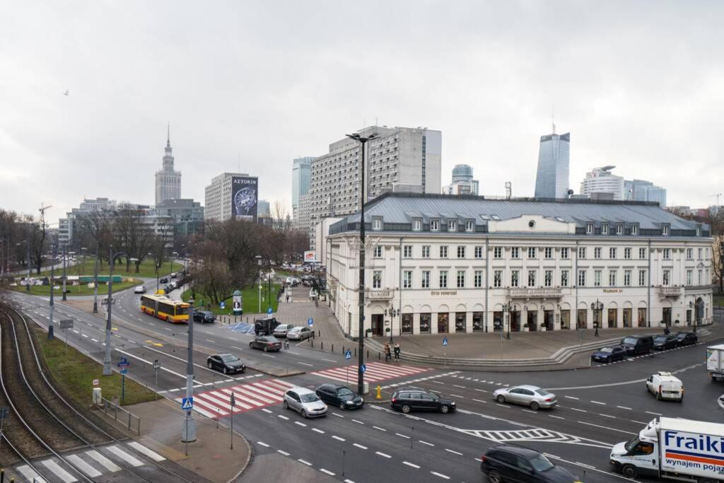 2Eco Royal Apart City Center Senatorska Old Town Warsaw Luaran gambar