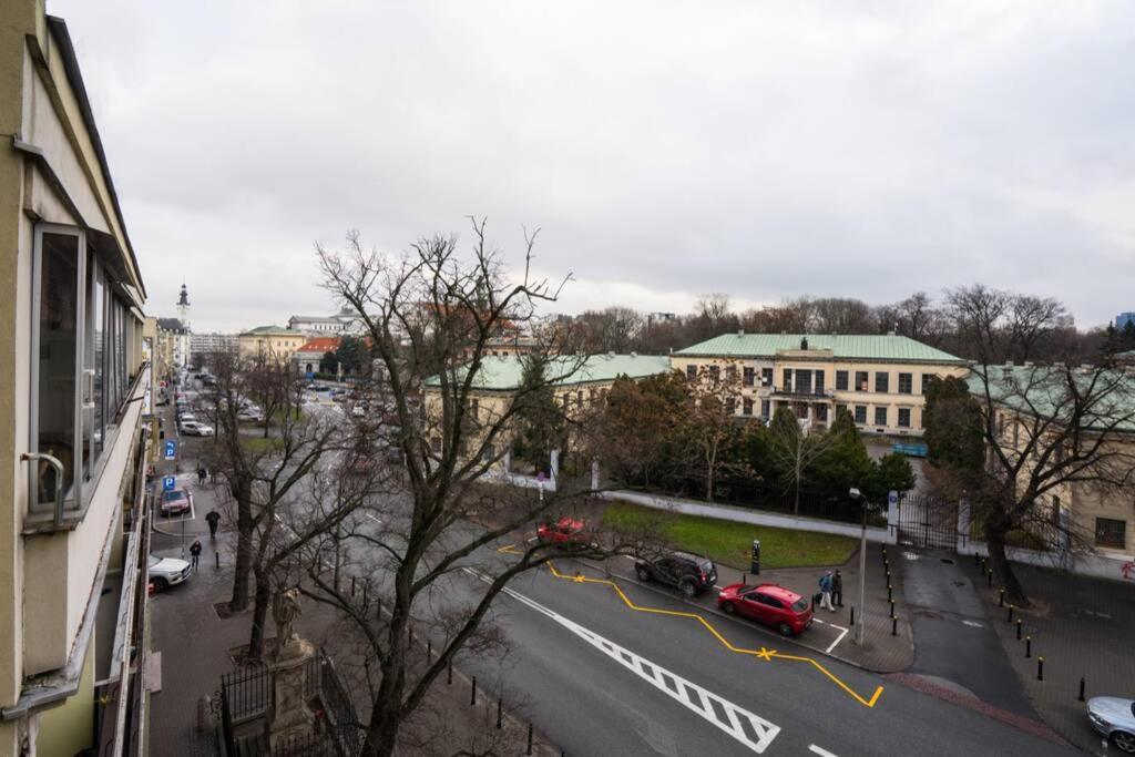 2Eco Royal Apart City Center Senatorska Old Town Warsaw Luaran gambar