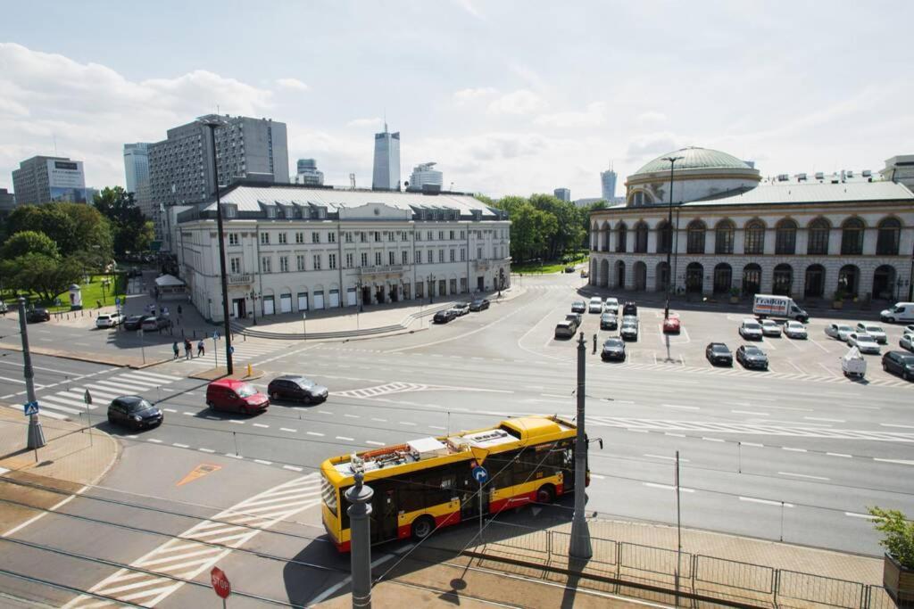 2Eco Royal Apart City Center Senatorska Old Town Warsaw Luaran gambar